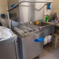 Cucina completa x ristorante