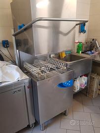 Cucina completa x ristorante