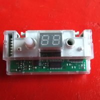 Scheda display lavastoviglie Whirlpool