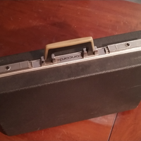 Valigetta ventiquattrore vintage