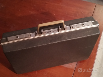 Valigetta ventiquattrore vintage