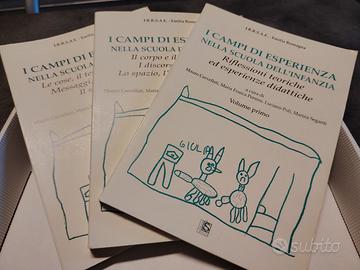 I campi di esperienza nella scuola dell'infanzia 3