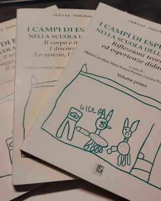 I campi di esperienza nella scuola dell'infanzia 3