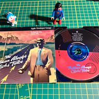 Apple Developer CD Gen 1993 Postman Always Clicks