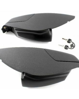 Sacche portaoggetti laterali Peugeot Ludix