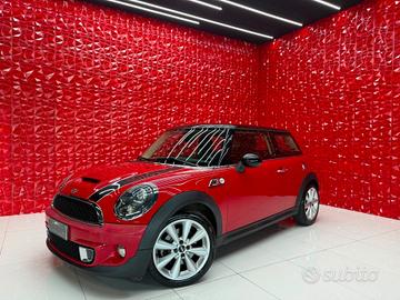 Mini Cooper S Coupe 1.6 Coupé 184Cv