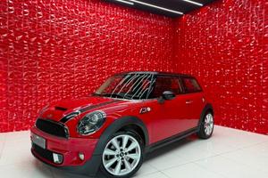 Mini Cooper S Coupe 1.6 Coupé 184Cv