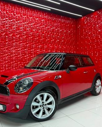Mini Cooper S Coupe 1.6 Coupé 184Cv