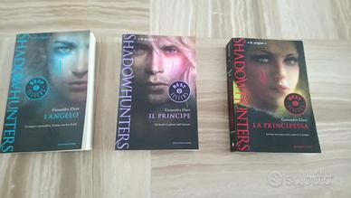 Bundle - 12 romanzi di Cassandra Clare