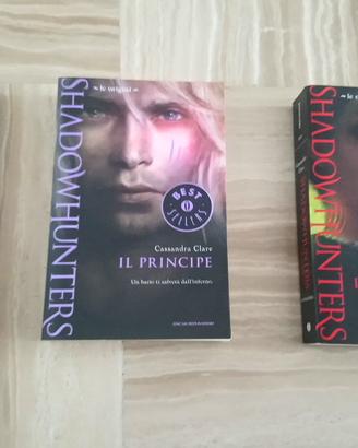 Bundle - 12 romanzi di Cassandra Clare