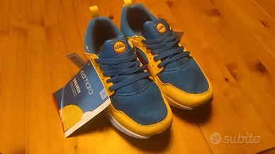 Sneackers da  donna  da collezione Lidl, mai usate