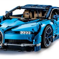 Auto Sportiva Technic 1690 Pezzi Compatibile LEGO