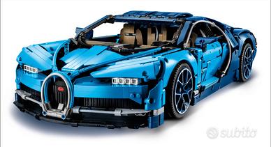 Auto Sportiva Technic 1690 Pezzi Compatibile LEGO