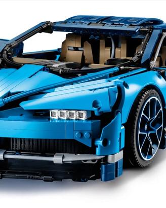 Auto Sportiva Technic 1690 Pezzi Compatibile LEGO