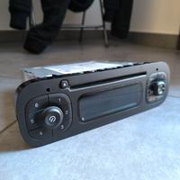 Autoradio Fiat Panda 2017 di serie