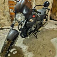 Moto Guzzi Breva 750 - 2005