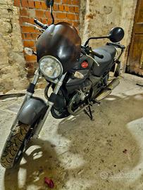 Moto Guzzi Breva 750 - 2005