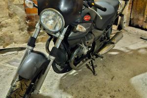 Moto Guzzi Breva 750 - 2005