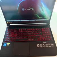 Acer Nitro 5 AN515-57 – i7, 16GB RAM, RTX 3050 Ti 