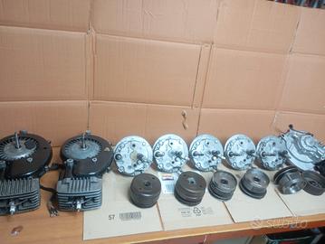 ciao si bravo mozzo frizione variatore 