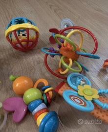 Giocattoli per bambini