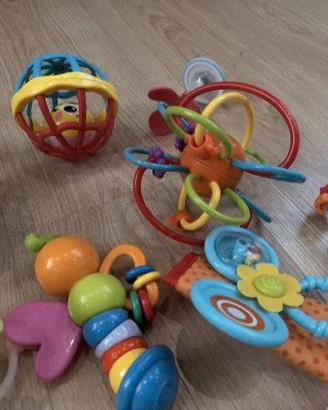 Giocattoli per bambini