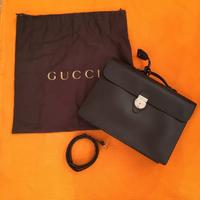 GUCCI Cartella ventiquattrore nuova