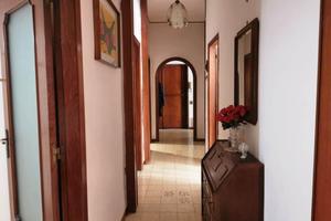 Via d'antona quadrilocale con posto auto