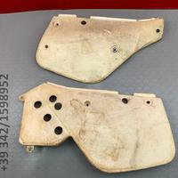 TABELLE PORTANUMERO YAMAHA YZ 125 1987 1988 YZ125