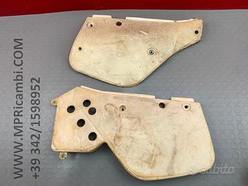 TABELLE PORTANUMERO YAMAHA YZ 125 1987 1988 YZ125