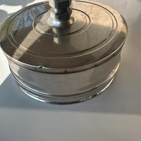 Terminale per tubo stufa