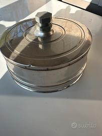 Terminale per tubo stufa