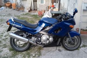 Kawasaki ZZ-R 600 - 2003