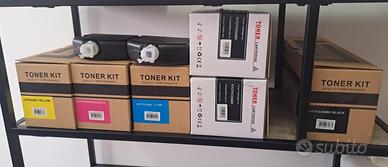 Toner stampante KYOCERA TASKalfa 350c
