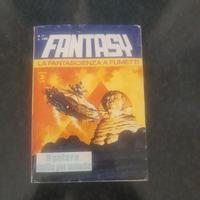 Fantasy La Fantascienza a Fumetti n. 11  Il poter
