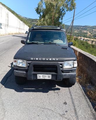 land rover discovery 300