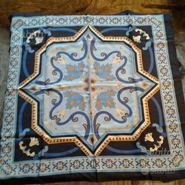 Foulard in seta MARINELLA Napoli