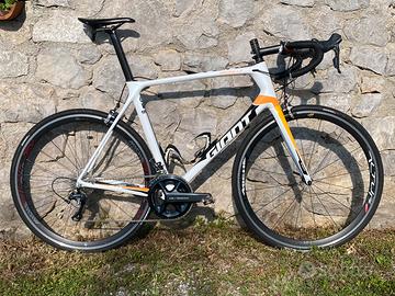 BICI GIANT TCR ADVANCED PRO 1 XL