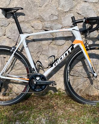 BICI GIANT TCR ADVANCED PRO 1 XL