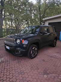 Jeep Renegade 2.0 Mjt 140CV 4WD Active Drive Longi