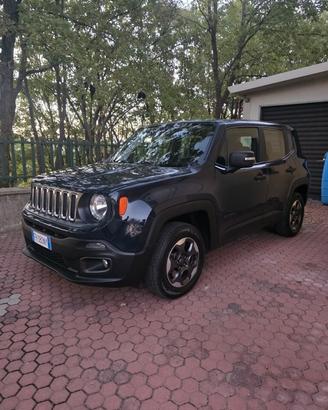 Jeep Renegade 2.0 Mjt 140CV 4WD Active Drive Longi