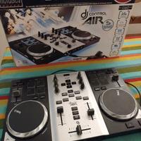 Hercules mixer Dj controller S series