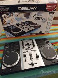 Hercules mixer Dj controller S series