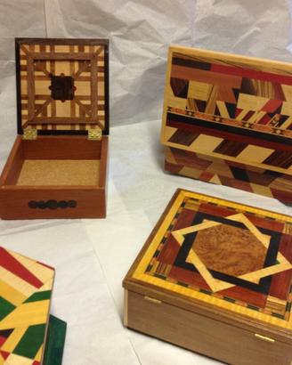 oggettistica in legno