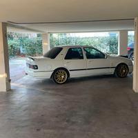 sierra cosworth 4wd  513 cavalli