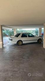 sierra cosworth 4wd  513 cavalli