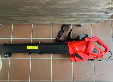 Soffiatore/ aspiratore Brico