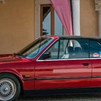 BMW 320 cabrio e30