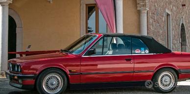 BMW 320 cabrio e30