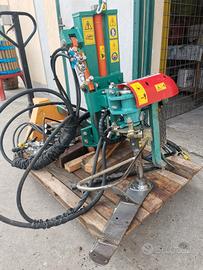 scalzatore agricolo vigneto/frutteto Colombardo  